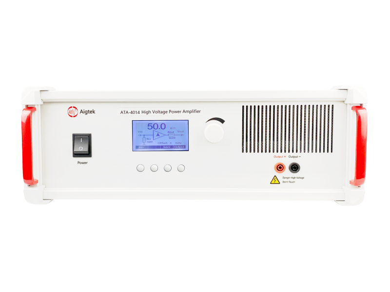 Wysokonapięciowy wzmacniacz mocy Aigtek Seria ATA-4000