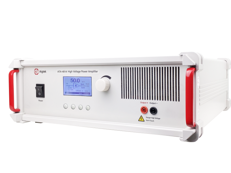 Wysokonapięciowy wzmacniacz mocy Aigtek Seria ATA-4000