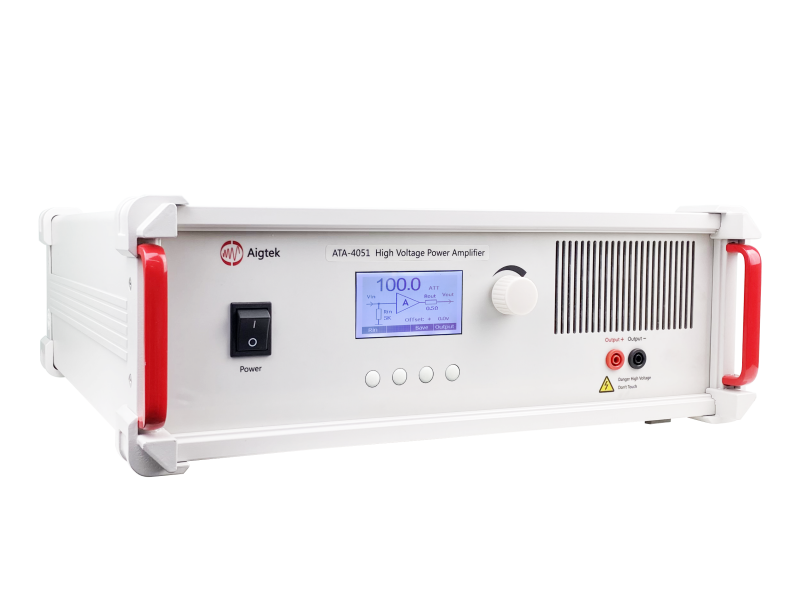 Wysokonapięciowy wzmacniacz mocy Aigtek Seria ATA-4000