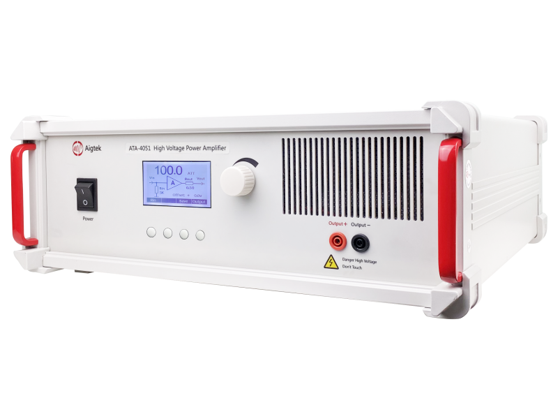 Wysokonapięciowy wzmacniacz mocy Aigtek Seria ATA-4000