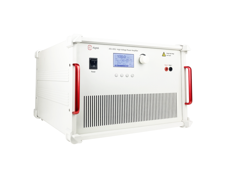 Wysokonapięciowy wzmacniacz mocy Aigtek Seria ATA-4000