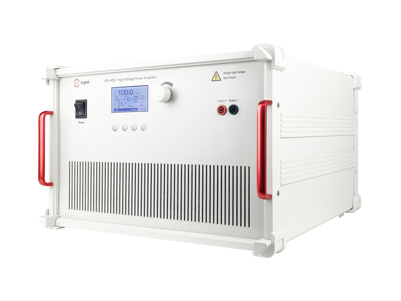 Wysokonapięciowy wzmacniacz mocy Aigtek Seria ATA-4000