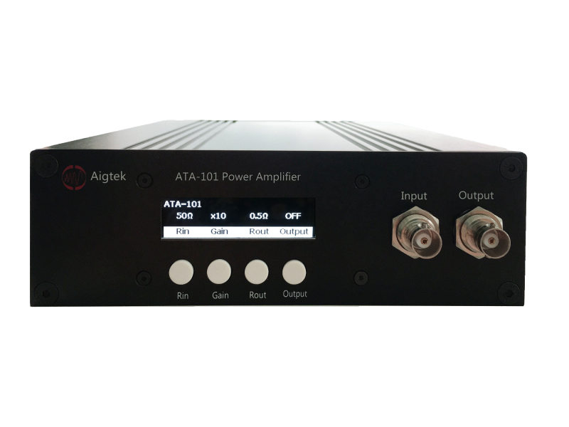 Wzmacniacz mocy Aigtek Seria ATA-100