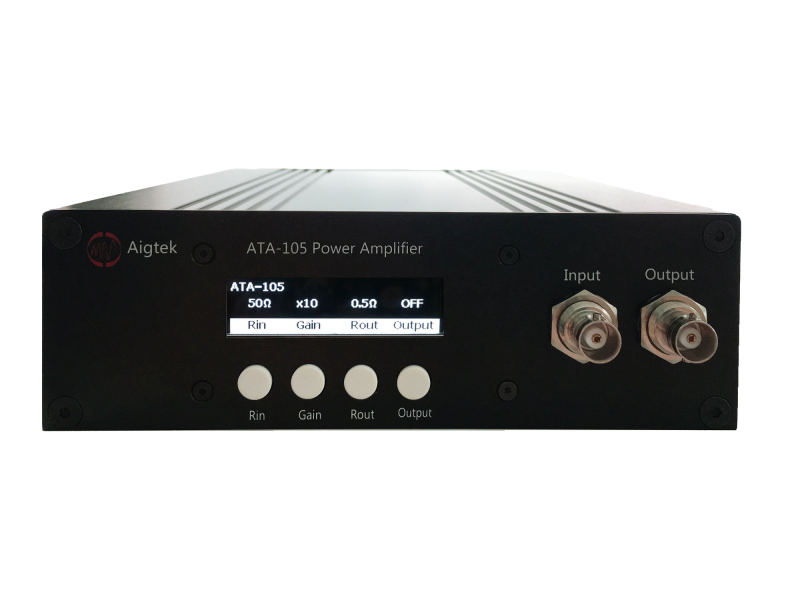 Wzmacniacz mocy Aigtek Seria ATA-100