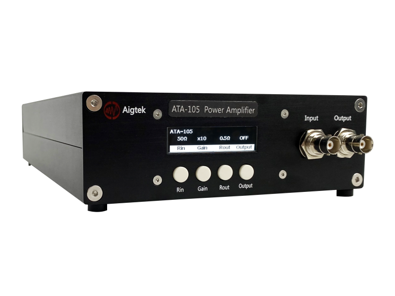 Wzmacniacz mocy Aigtek Seria ATA-100