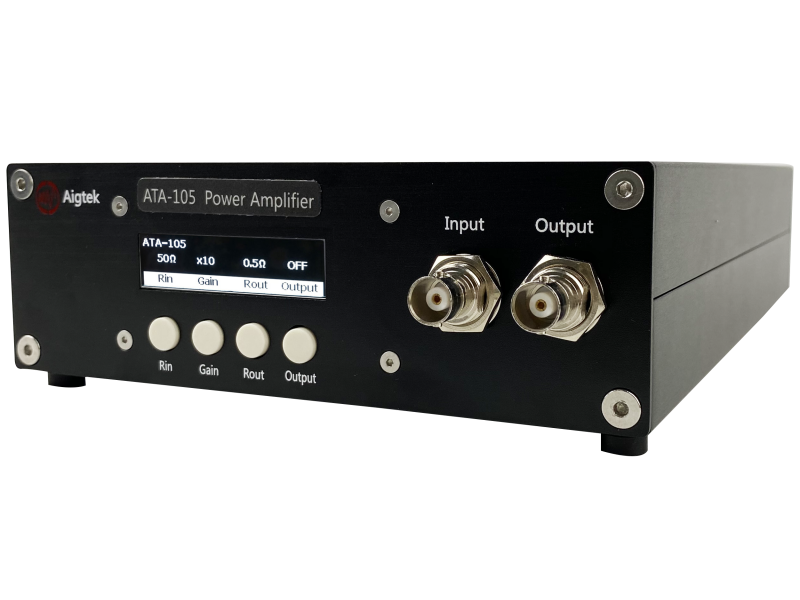 Wzmacniacz mocy Aigtek Seria ATA-100