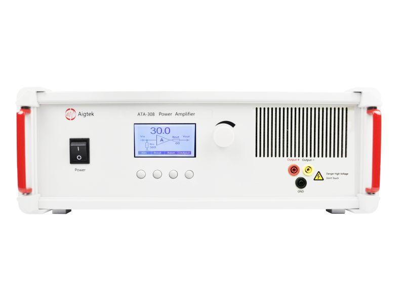Wzmacniacz mocy Aigtek Seria ATA-300