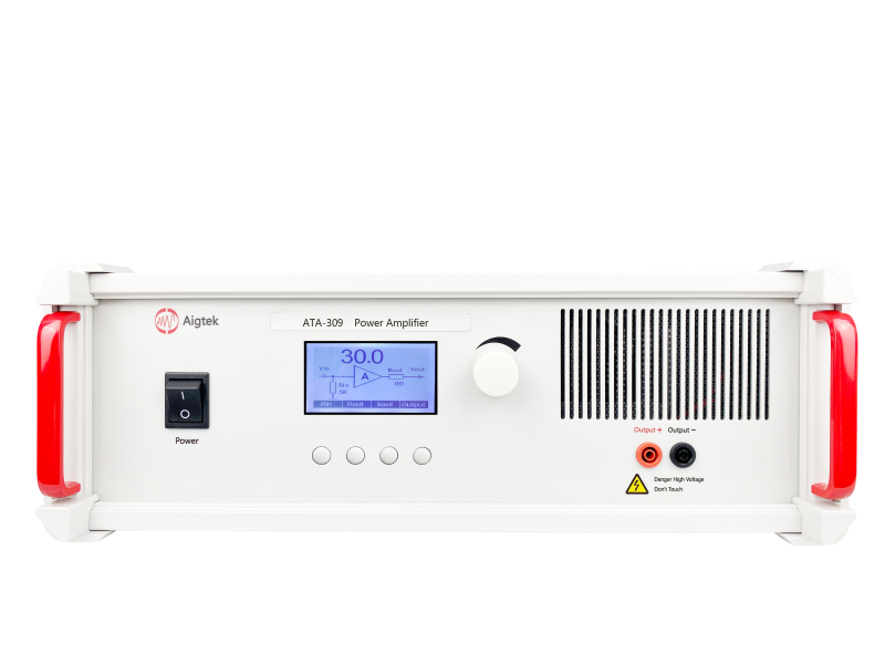 Wzmacniacz mocy Aigtek Seria ATA-300