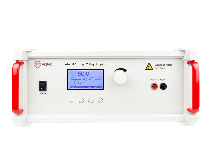 Wzmacniacz wysokonapięciowy Aigtek Seria ATA-2000