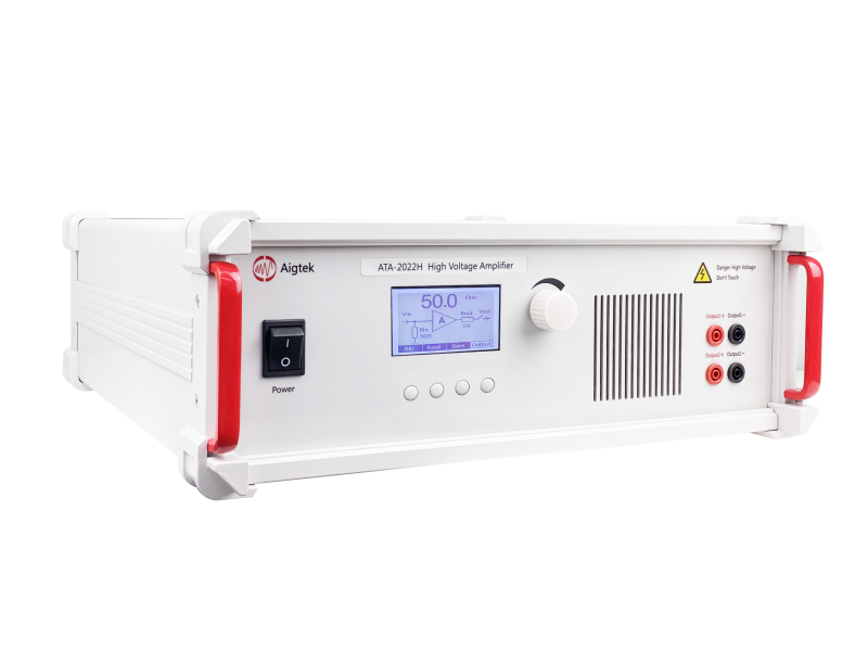 Wzmacniacz wysokonapięciowy Aigtek Seria ATA-2000