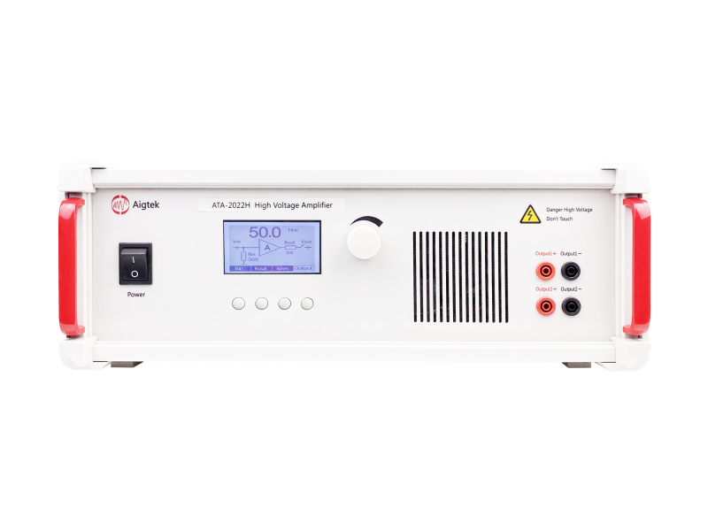 Wzmacniacz wysokonapięciowy Aigtek Seria ATA-2000