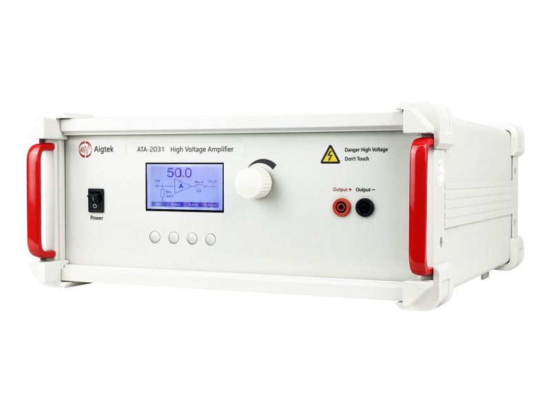 Wzmacniacz wysokonapięciowy Aigtek Seria ATA-2000