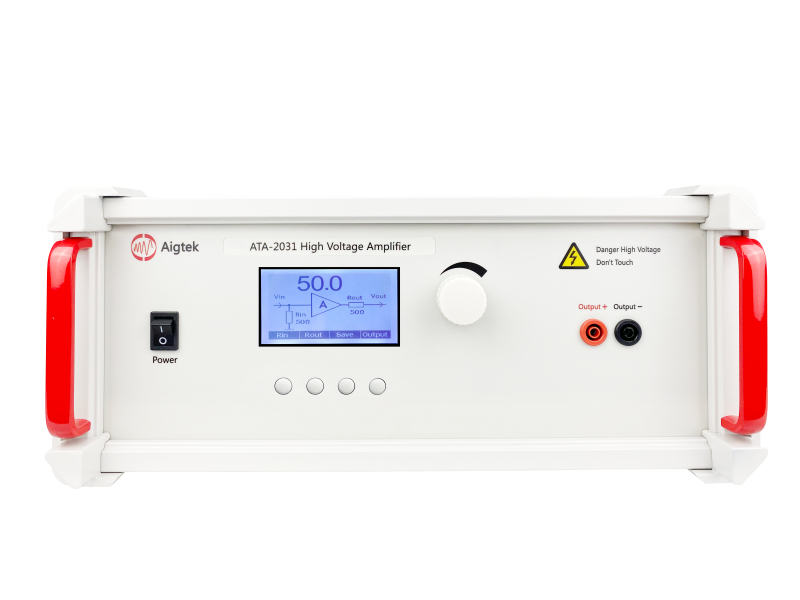 Wzmacniacz wysokonapięciowy Aigtek Seria ATA-2000