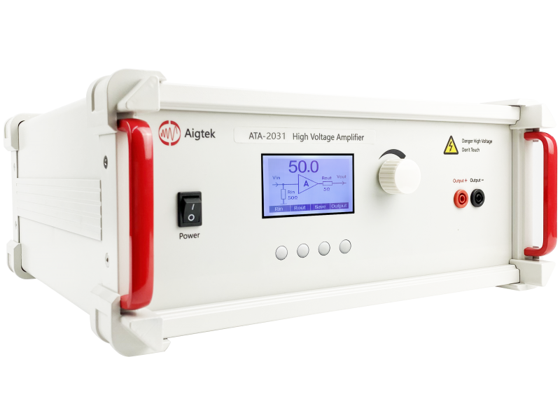 Wzmacniacz wysokonapięciowy Aigtek Seria ATA-2000