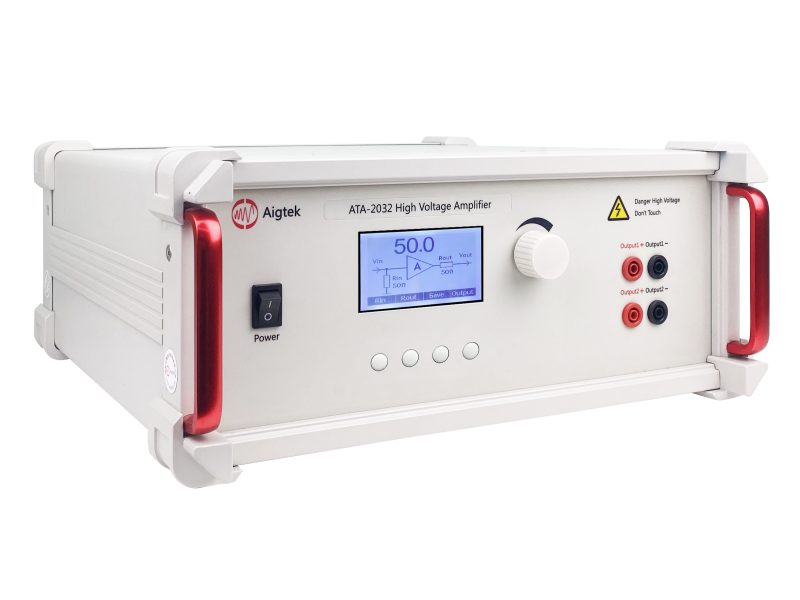 Wzmacniacz wysokonapięciowy Aigtek Seria ATA-2000