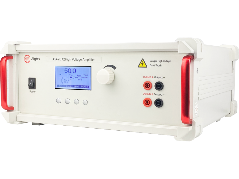 Wzmacniacz wysokonapięciowy Aigtek Seria ATA-2000