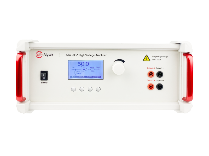 Wzmacniacz wysokonapięciowy Aigtek Seria ATA-2000
