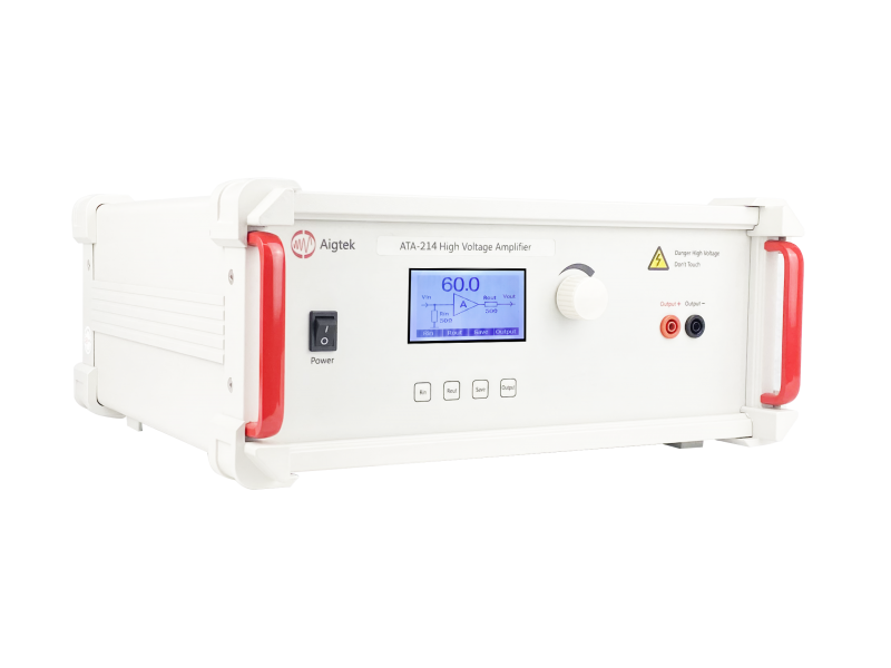 Wzmacniacz wysokonapięciowy Aigtek Seria ATA-2000