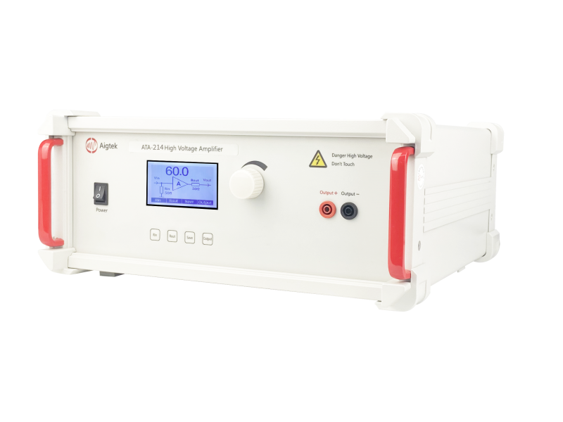 Wzmacniacz wysokonapięciowy Aigtek Seria ATA-2000