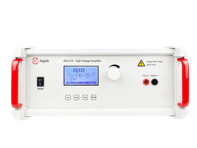 Wzmacniacz wysokonapięciowy Aigtek Seria ATA-2000