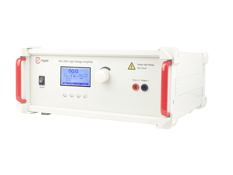 Wzmacniacz wysokonapięciowy Aigtek Seria ATA-2000