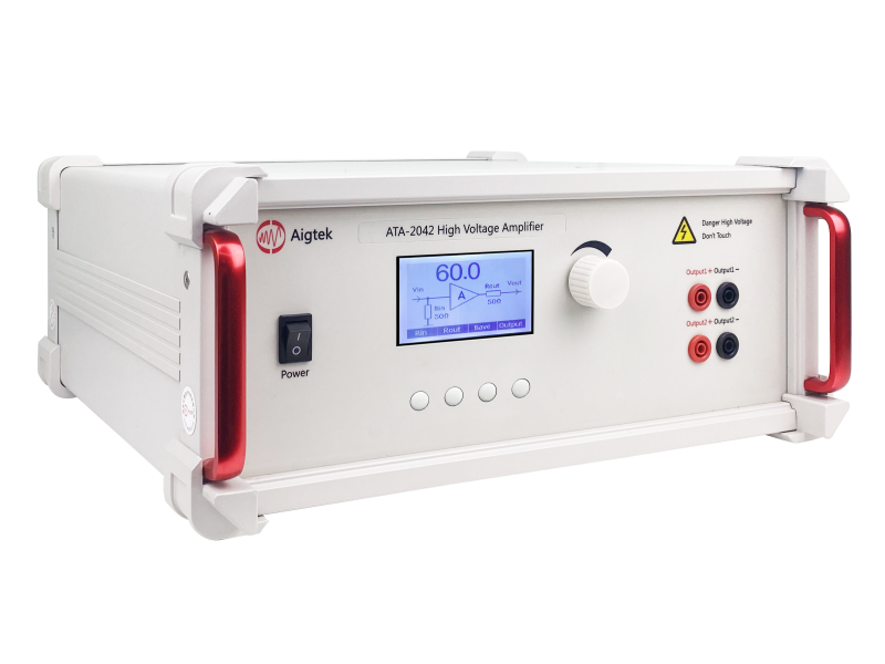 Wzmacniacz wysokonapięciowy Aigtek Seria ATA-2000
