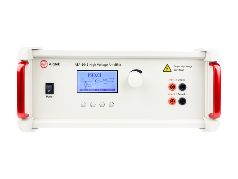 Wzmacniacz wysokonapięciowy Aigtek Seria ATA-2000