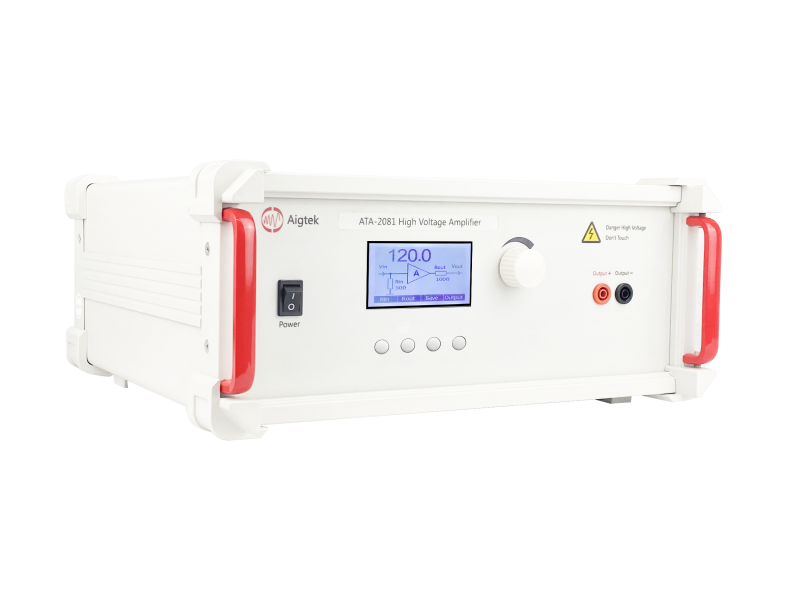 Wzmacniacz wysokonapięciowy Aigtek Seria ATA-2000