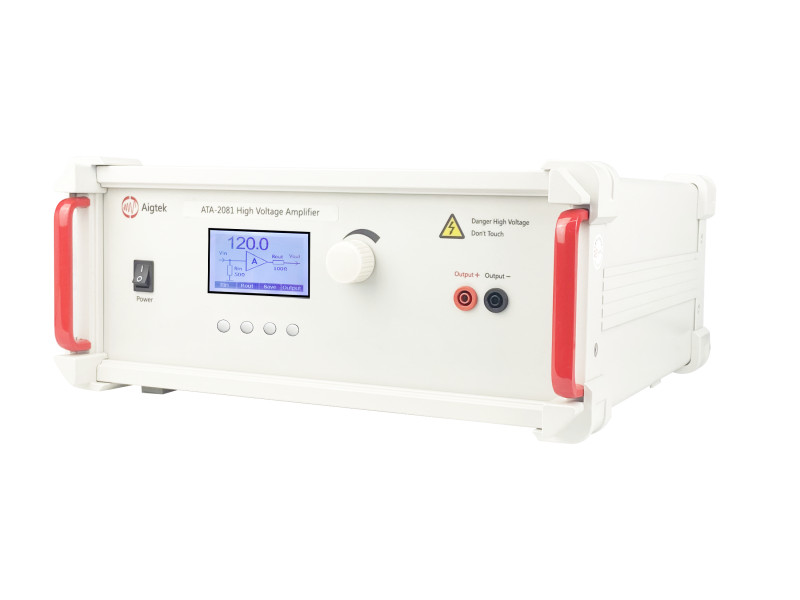 Wzmacniacz wysokonapięciowy Aigtek Seria ATA-2000