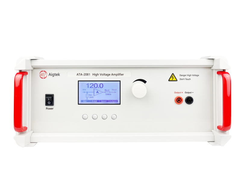 Wzmacniacz wysokonapięciowy Aigtek Seria ATA-2000