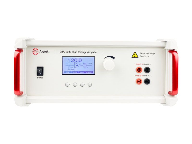Wzmacniacz wysokonapięciowy Aigtek Seria ATA-2000
