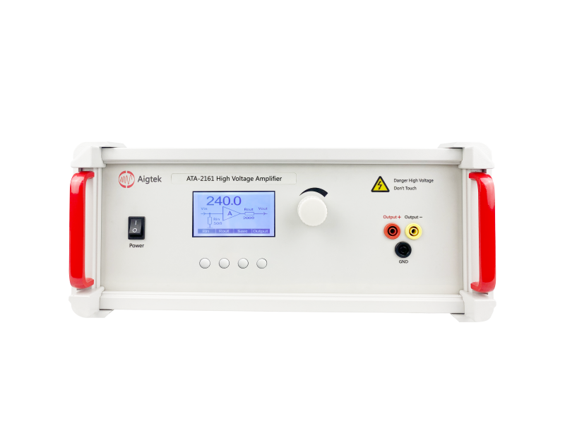 Wzmacniacz wysokonapięciowy Aigtek Seria ATA-2000