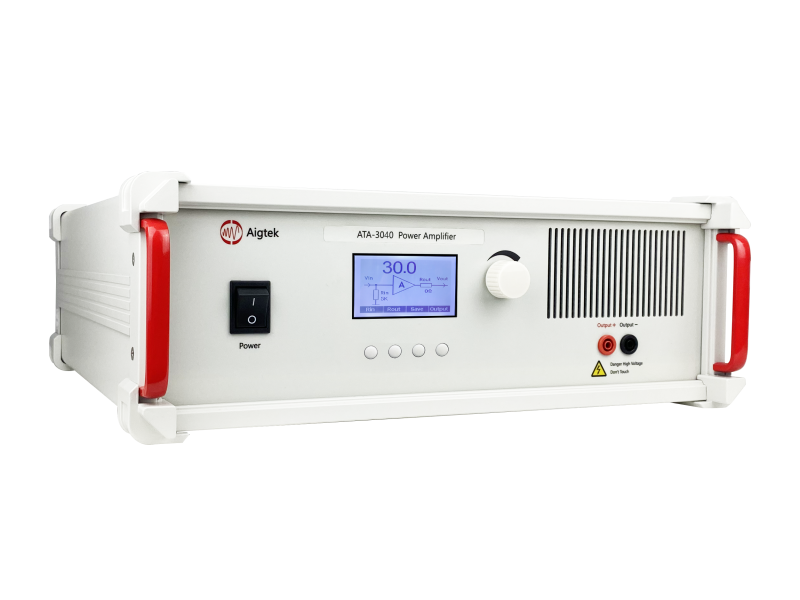 Wzmacniacz mocy Aigtek Seria ATA-3000
