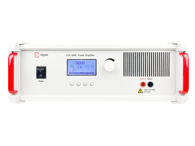 Wzmacniacz mocy Aigtek Seria ATA-3000