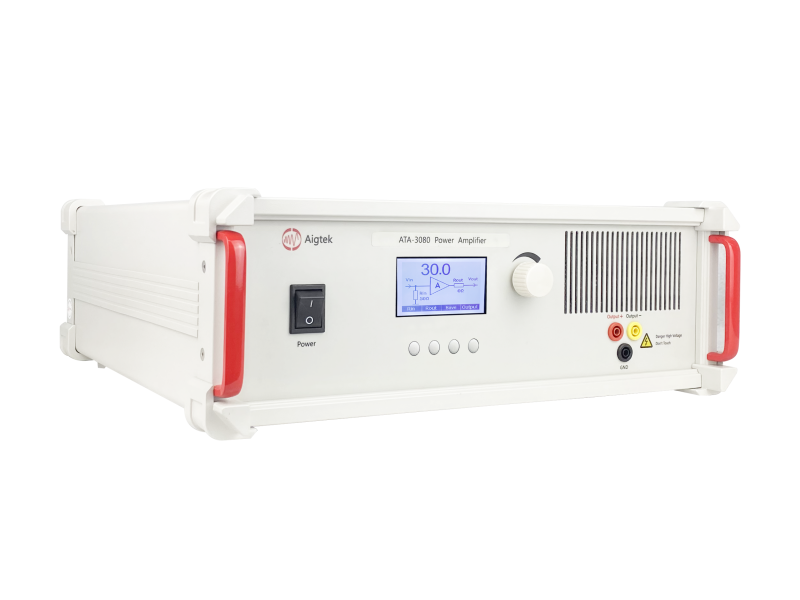 Wzmacniacz mocy Aigtek Seria ATA-3000