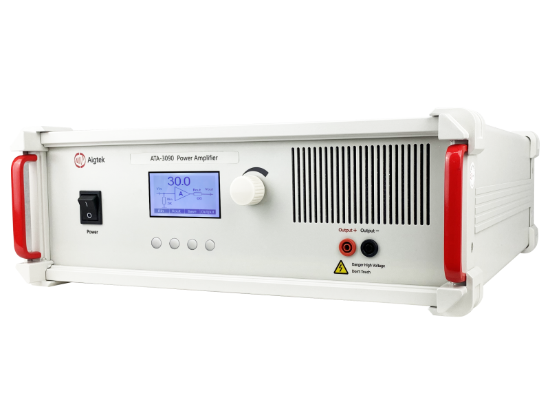 Wzmacniacz mocy Aigtek Seria ATA-3000