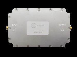 Przedwzmacniacz Aigtek Seria ATA-5000