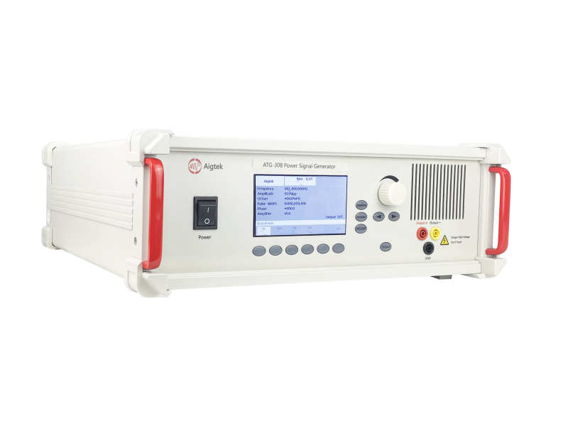 Generator sygnału mocy Aigtek Seria ATG-300