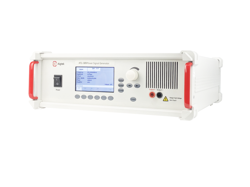 Generator sygnału mocy Aigtek Seria ATG-300
