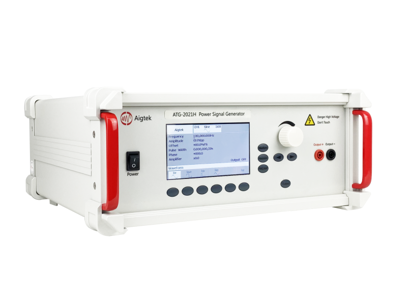 Generator sygnału mocy Aigtek Seria ATG-2000, 1600 Vp-p, 500mAp, 1 MHz
