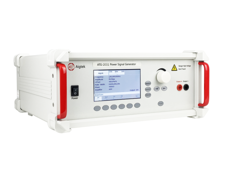 Generator sygnału mocy Aigtek Seria ATG-2000, 1600 Vp-p, 500mAp, 1 MHz