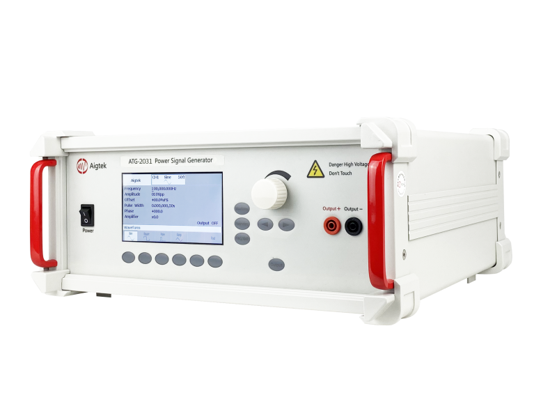 Generator sygnału mocy Aigtek Seria ATG-2000, 1600 Vp-p, 500mAp, 1 MHz
