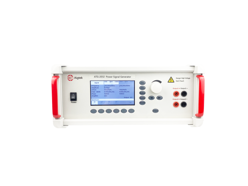 Generator sygnału mocy Aigtek Seria ATG-2000, 1600 Vp-p, 500mAp, 1 MHz