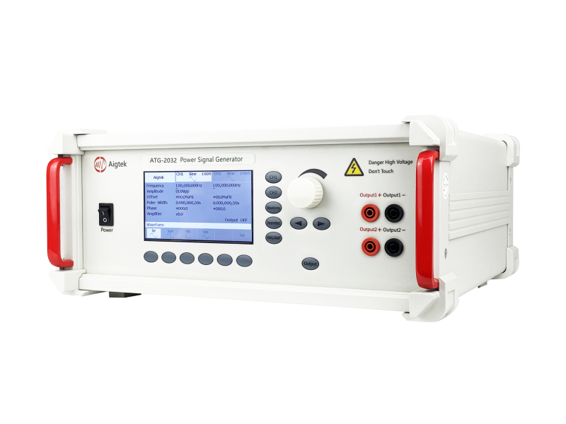 Generator sygnału mocy Aigtek Seria ATG-2000, 1600 Vp-p, 500mAp, 1 MHz