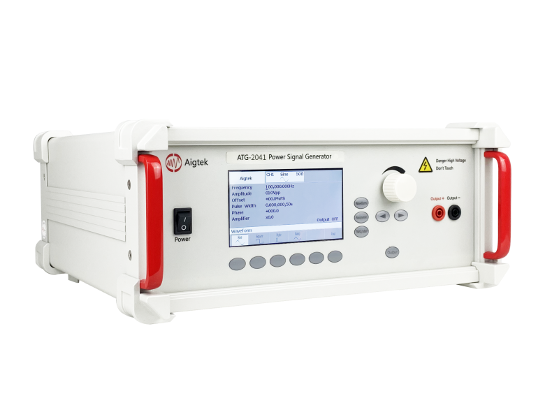 Generator sygnału mocy Aigtek Seria ATG-2000, 1600 Vp-p, 500mAp, 1 MHz