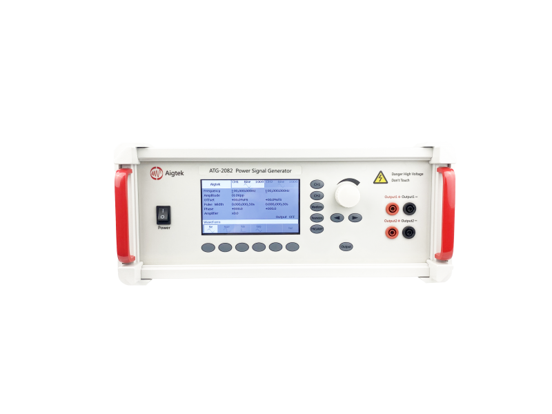Generator sygnału mocy Aigtek Seria ATG-2000, 1600 Vp-p, 500mAp, 1 MHz