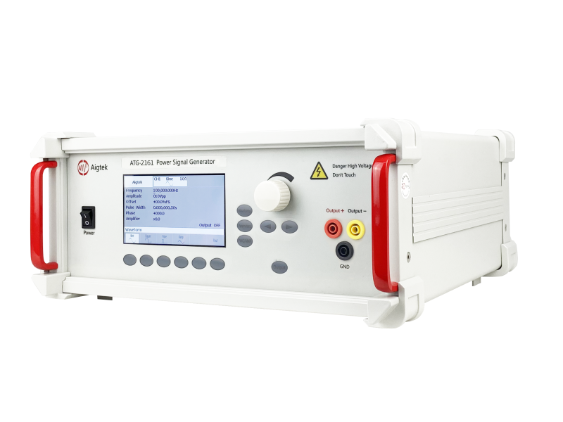 Generator sygnału mocy Aigtek Seria ATG-2000, 1600 Vp-p, 500mAp, 1 MHz