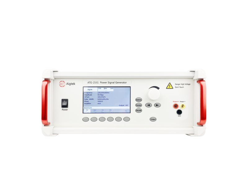 Generator sygnału mocy Aigtek Seria ATG-2000, 1600 Vp-p, 500mAp, 1 MHz