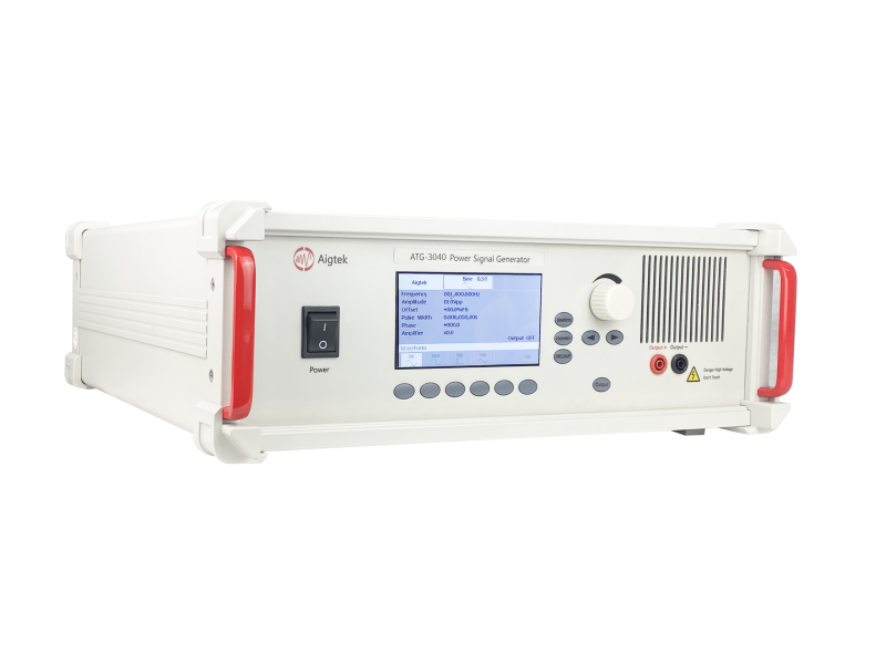 Generator sygnału mocy Aigtek Seria ATG-3000, 810Wp, 100kHz