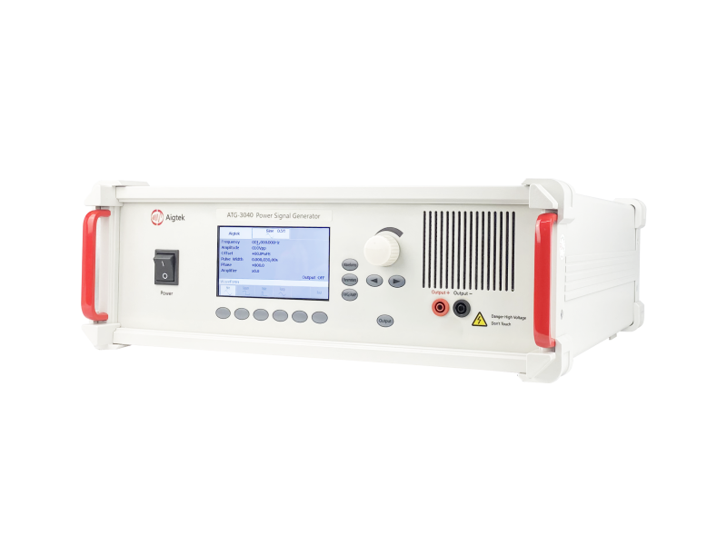 Generator sygnału mocy Aigtek Seria ATG-3000, 810Wp, 100kHz